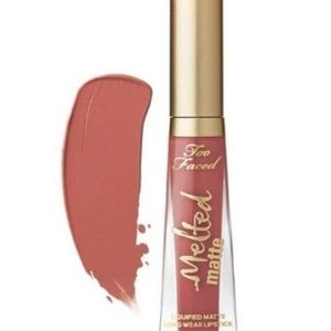 TOO FACED Sell Out Melted Matte Lipstick